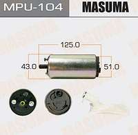 MPU-104 TOYOTA ESTIMA TCR10/MARK2/CROWN 1GFE жанармай сорғысы/жанармай сорғысы