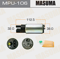 MPU-106 TOYOTA LC200 жанармай сорғысы / жанармай сорғысы