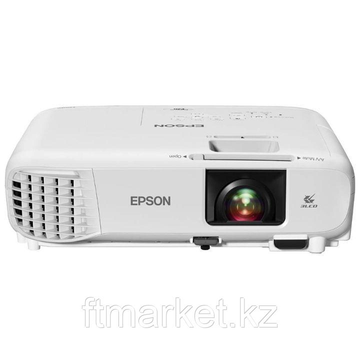 Универсальный проектор Epson EB-E20 V11H981040, 3LCD, 34000LM, XGA, 15000:1, USB, VGA, HDMI, RS-232C, фото 1
