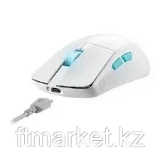 Мышь ASUS P713 ROG HARPE ACE AIM LAB EDITION/5 BUTTONS,36000DPI/WHT, фото 1