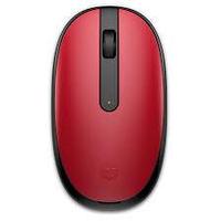 HP 43N05AA 240 Bluetooth® Mouse - Red сымсыз тінтуірі