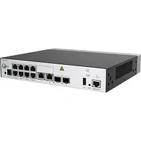 Контроллер точек доступа Huawei AC650-256AP (10x1GE ports, 2x10GE SFP+ ports, built-in 256 license Aps, 12V DC