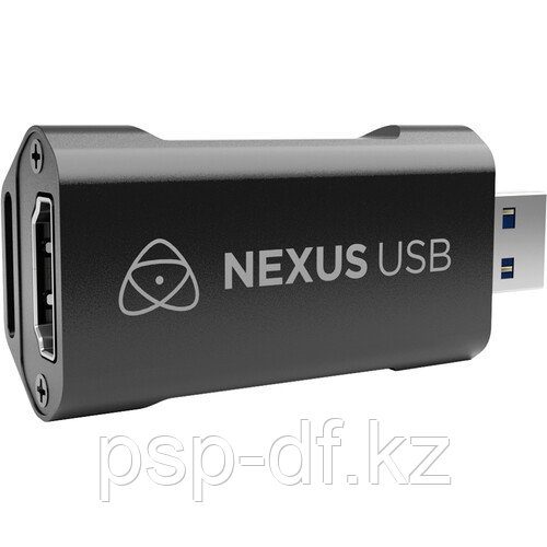 Карта видеозахвата Atomos Nexus HDMI to USB Converter - фото 1 - id-p92360151