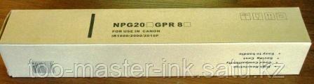 Тонер туба для Canon NPG-20 tube (GPR-8)/(C-EXV5) 440g for IR 1600/1605 - фото 3 - id-p115991150