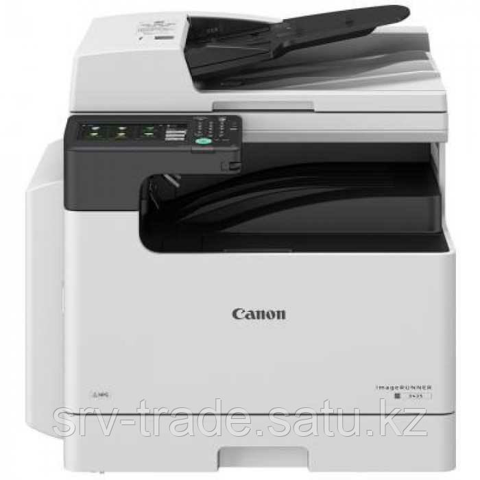МФУ Canon imageRUNNER 2425 (A3,Printer/Scanner/Copier/Duplex, 600 dpi, Mono, 25 ppm, 2 Gb, 1 Ghz DualCore, - фото 1 - id-p116143153