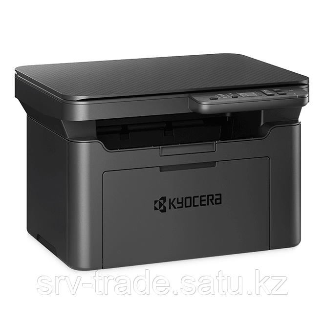 МФУ Kyocera MA2000 (А4, Printer/ Scanner/ Copier, 1200dp (1800x600 dpi)i, Mono, 20 ppm, 32MB, 450Mhz, tray 150 - фото 1 - id-p116143158