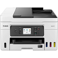 МФУ Canon MAXIFY GX4040 (A4, Printer/Scanner/Copier/FAX, 600x1200 dpi, inkjet, Color, 18 ppm, tray 100+250