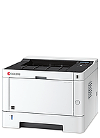 Лазерный принтер Kyocera P2040dw (A4, 1200dpi, 256Mb, 40 ppm, 350 л., дуплекс, USB 2.0, Gigabit Ethernet,