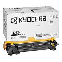 Тонер-картридж TK-1240 для PA2000 PA2000w MA2000 MA2000w. Ресурс 1500 стр.(ISO/IEC 19752