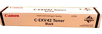 Тонер C-EXV 42 Black (черный) для imageRUNNER 2202/2202N/2204/2204N/2204F/2206/2206N, (ISO 10200 стр)