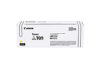 Тонер T09 Yellow (желтый) для i-SENSYS X C1127 (ISO 5 900 стр)