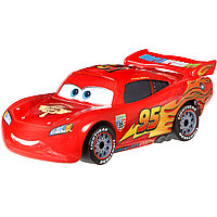 Cars: Базовая машинка Lightning McQueen with racing wheels