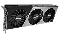 Видеокарта Inno3D GeForce RTX4070 SUPER X3 OC N407S3-126XX-186162L