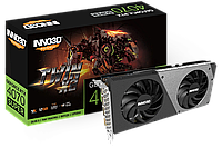 Видеокарта Inno3D GeForce RTX4070Ti SUPER Twin X2 N407TS2-166X-186156N