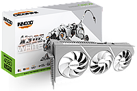 Видеокарта Inno3D GeForce RTX4080 SUPER X3 OC WHITE N408S3-166XX-18703259