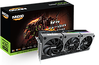 Видеокарта Inno3D GeForce RTX4080 SUPER X3 N408S3-166X-18703552