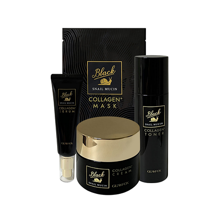 Линии Black Snail Mucin Line, фото 1