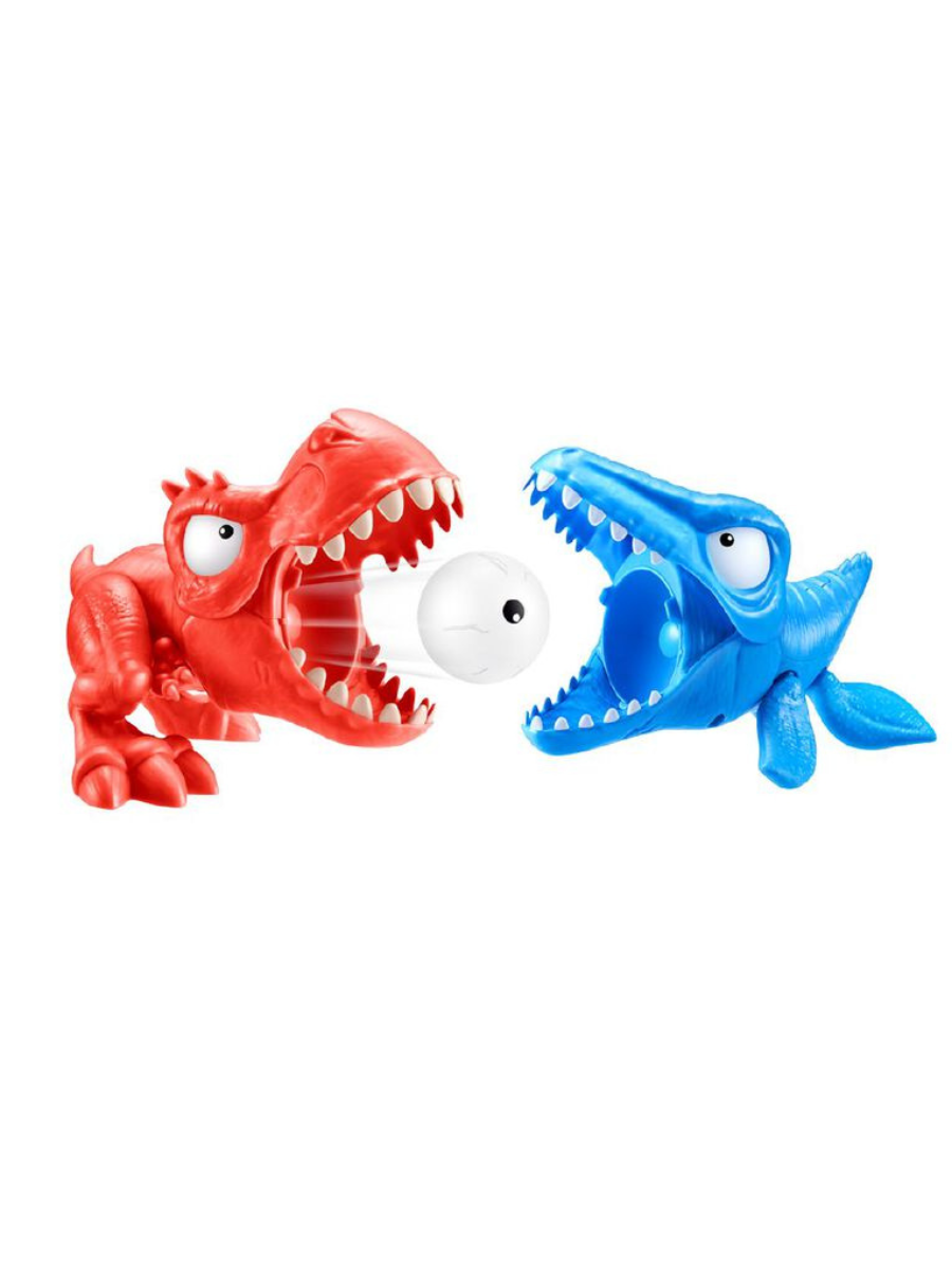 Игровой набор мини Smashers Dino Island T-Rex Battle Smashers ZURU в ассортименте