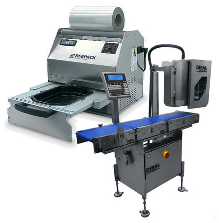 Упаковочное и фасовочное оборудование