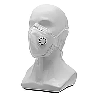Жиналмалы сүзгіш жартылай маска, "Исток" моделі, дем шығару клапаны FFP1 NR Қазақстан