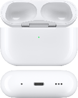 Наушники Apple AirPods Pro (2-го поколения) зарядный футляр MagSafe (USB-C)