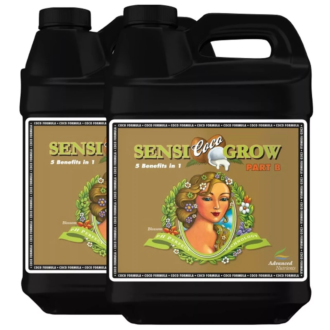 Удобрение pH Perfect Sensi Coco Grow A+B  5L, фото 1