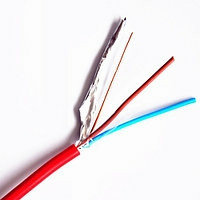 J-Y(St)Y 1х2х0.8 mm кабель для пожарной сигнализации (бухта 500 метров)