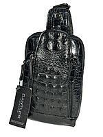 Мужская нагрудная сумка-кобура "Cantlor" (высота 24 см, ширина 15 см, глубина 5 см)