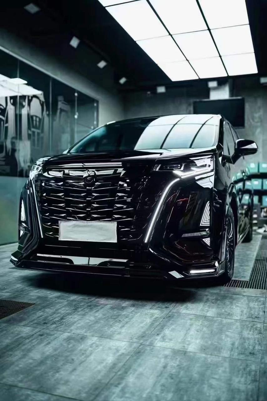 Обвес для Denza D9