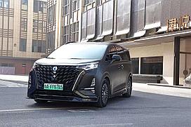 Обвес для Denza D9