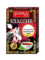 Чай черный гранулированный Импра Классический 100 г / 30 шт.