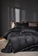 Комплекты однотонного постельного белья, из люкс сатина.