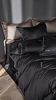 Комплекты однотонного постельного белья из люкс сатина.