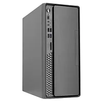 Жүйелік блок Core i3-12100F-3.3gHz/H610/RAM 16GB/SSD 512GB (M.2)/GTX1650-4GB/no DVD/400W