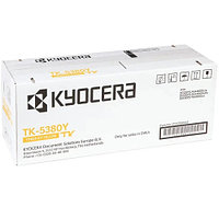 Kyocera TK-5380Y тонер (1T02Z0ANL0)