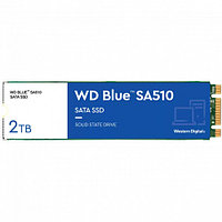 Western Digital BLUE SA510 внутренний жесткий диск (WDS200T3B0B)