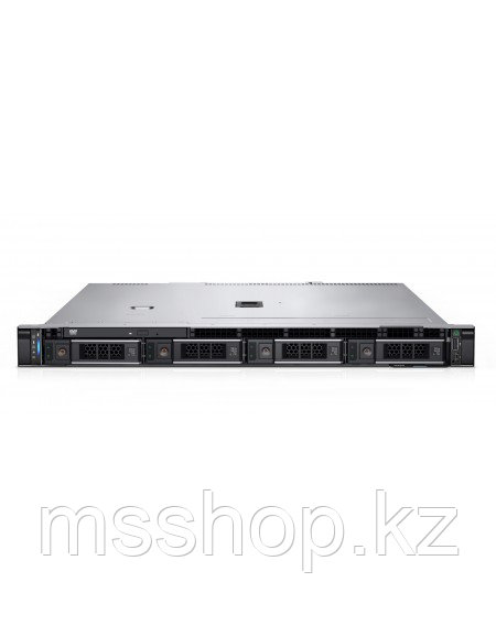 Сервер Dell R350\1*E5-2314\2*8Gb, фото 1