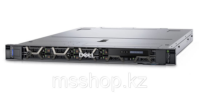Сервер Dell R650\1*Xeon Silver 4310\1*8Gb, фото 1