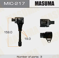 MIC-217 Катушка зажигания Nissan PATROL/Infiniti QX 56/80 5.6