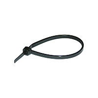 Нейлоновая стяжка для кабеля 2.5*120мм черная (100 шт/уп) Dreаmsky