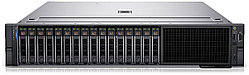 Сервер Dell R750\2*Xeon Silver 4310\4*8Gb 16SFF