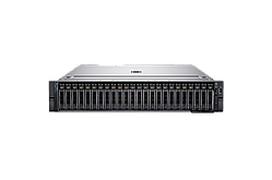 Сервер Dell R750\2*Xeon Silver 4310\4*8Gb 24SFF