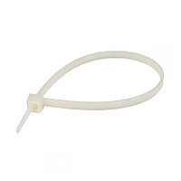 Нейлоновая стяжка для кабеля 2.5*150мм белая (100 шт/уп) Dreаmsky