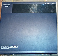 АТС PANASONIC KX-TDA 200