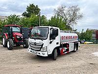 Автотопливозаправщик FOTON