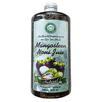 Мангостин және Нони шырыны 100% (Nina Thai Herbs Mangosteen Noni Juice) 500 мл.