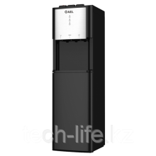 Диспенсер (кулер) для воды LD-AEL-811a black