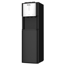 Диспенсер (кулер) для воды LD-AEL-811a black