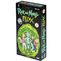 Настольная игра Fluxx: Рик и Морти