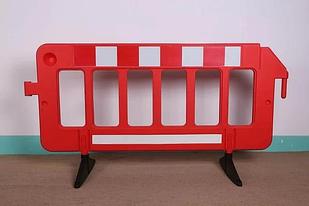 Барьер пластмассовый 1950*1000*50мм